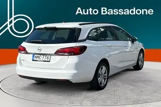 Opel Astra, 1.2, 81 kW, bensiin, manuaal, esivedu