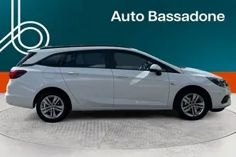 Opel Astra, 1.2, 81 kW, bensiin, manuaal, esivedu