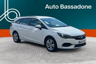 Opel Astra, 1.2, 81 kW, bensiin, manuaal, esivedu