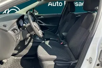 Opel Astra, 1.2, 81 kW, bensiin, manuaal, esivedu