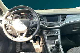 Opel Astra, 1.2, 81 kW, bensiin, manuaal, esivedu