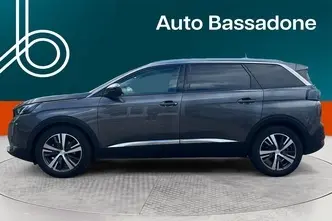 Peugeot 5008, 1.2, 96 kW, bensiin, automaat, esivedu