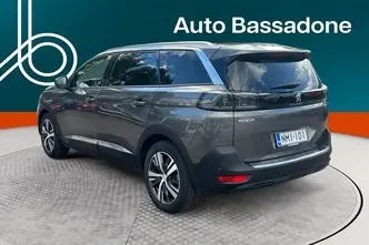 Peugeot 5008, 1.2, 96 kW, bensiin, automaat, esivedu
