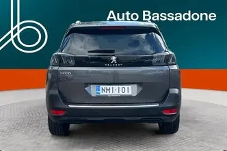 Peugeot 5008, 1.2, 96 kW, bensiin, automaat, esivedu