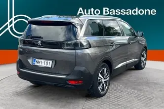 Peugeot 5008, 1.2, 96 kW, bensiin, automaat, esivedu