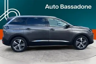 Peugeot 5008, 1.2, 96 kW, bensiin, automaat, esivedu
