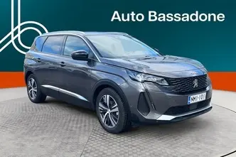 Peugeot 5008, 1.2, 96 kW, bensiin, automaat, esivedu