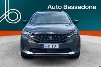 Peugeot 5008, 1.2, 96 kW, bensiin, automaat, esivedu