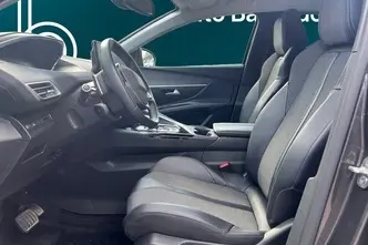 Peugeot 5008, 1.2, 96 kW, bensiin, automaat, esivedu