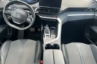 Peugeot 5008, 1.2, 96 kW, bensiin, automaat, esivedu
