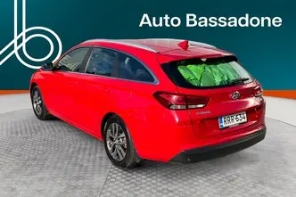 Hyundai i30, 1.0, 88 kW, bensiin, manuaal, esivedu