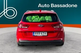 Hyundai i30, 1.0, 88 kW, bensiin, manuaal, esivedu