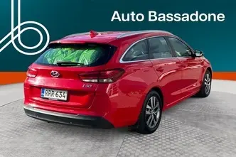 Hyundai i30, 1.0, 88 kW, bensiin, manuaal, esivedu