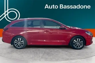 Hyundai i30, 1.0, 88 kW, bensiin, manuaal, esivedu