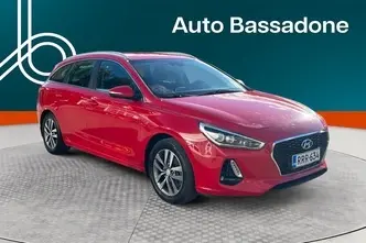 Hyundai i30, 1.0, 88 kW, bensiin, manuaal, esivedu
