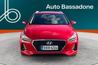 Hyundai i30, 1.0, 88 kW, bensiin, manuaal, esivedu