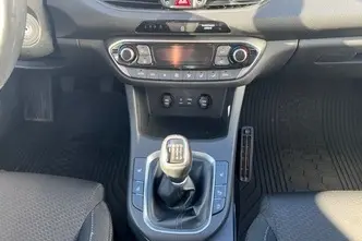 Hyundai i30, 1.0, 88 kW, bensiin, manuaal, esivedu
