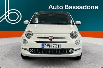 Fiat 500, 1.0, 51 kW, hübriid, manuaal, esivedu