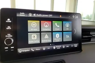 Honda HR-V, 1.5, 79 kW, hübriid, automaat, esivedu