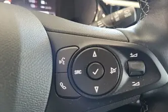 Opel Corsa, elekter, automaat, esivedu