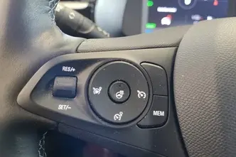 Opel Corsa, elekter, automaat, esivedu