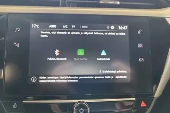 Opel Corsa, elekter, automaat, esivedu