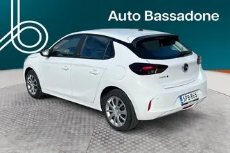 Opel Corsa, elekter, automaat, esivedu