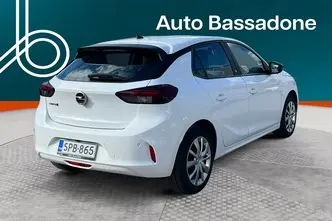 Opel Corsa, elekter, automaat, esivedu