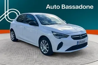 Opel Corsa, elekter, automaat, esivedu