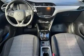 Opel Corsa, elekter, automaat, esivedu