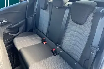 Opel Corsa, elekter, automaat, esivedu