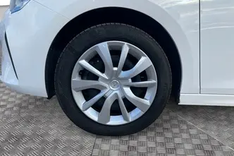 Opel Corsa, elekter, automaat, esivedu