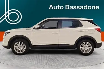 Ssangyong Korando, 1.5, 120 kW, bensiin, manuaal, esivedu