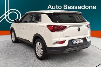 Ssangyong Korando, 1.5, 120 kW, bensiin, manuaal, esivedu