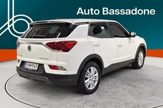 Ssangyong Korando, 1.5, 120 kW, bensiin, manuaal, esivedu