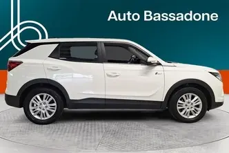 Ssangyong Korando, 1.5, 120 kW, bensiin, manuaal, esivedu