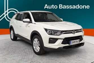 Ssangyong Korando, 1.5, 120 kW, bensiin, manuaal, esivedu