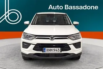 Ssangyong Korando, 1.5, 120 kW, bensiin, manuaal, esivedu