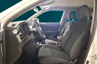 Ssangyong Korando, 1.5, 120 kW, bensiin, manuaal, esivedu