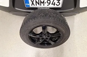 Ssangyong Korando, 1.5, 120 kW, bensiin, manuaal, esivedu