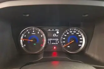Ssangyong Korando, 1.5, 120 kW, bensiin, manuaal, esivedu