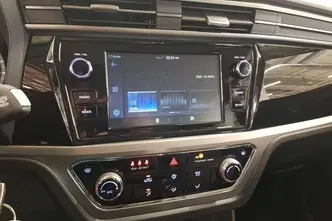 Ssangyong Korando, 1.5, 120 kW, bensiin, manuaal, esivedu