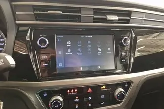 Ssangyong Korando, 1.5, 120 kW, bensiin, manuaal, esivedu
