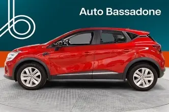 Renault Captur, 1.3, 103 kW, hübriid, automaat, esivedu
