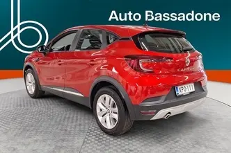 Renault Captur, 1.3, 103 kW, hübriid, automaat, esivedu