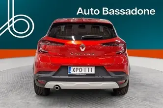 Renault Captur, 1.3, 103 kW, hübriid, automaat, esivedu