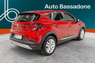 Renault Captur, 1.3, 103 kW, hübriid, automaat, esivedu