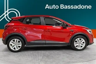 Renault Captur, 1.3, 103 kW, hübriid, automaat, esivedu
