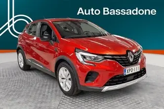 Renault Captur, 1.3, 103 kW, hübriid, automaat, esivedu