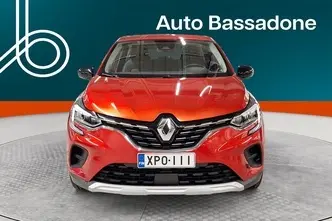 Renault Captur, 1.3, 103 kW, hübriid, automaat, esivedu